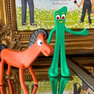 Gumby and Pokey
